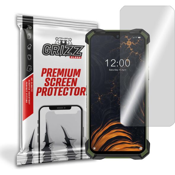GrizzGlass HybridGlass Doogee S88 Pro