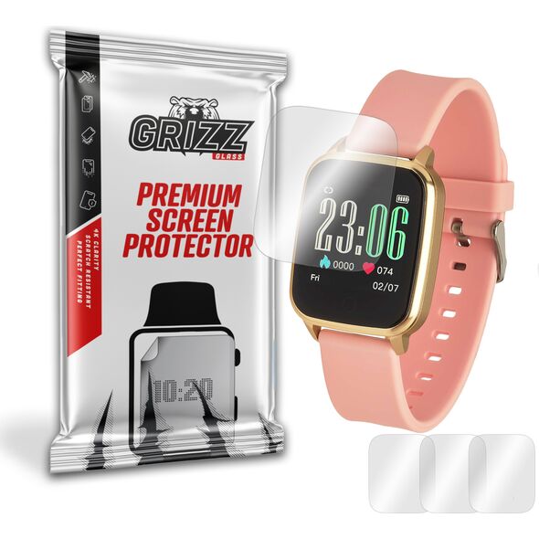 GrizzGlass Hydrofilm Garett Women Ada