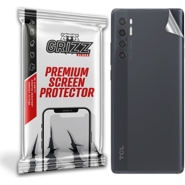 GrizzGlass SatinSkin TCL 20 Pro 5G