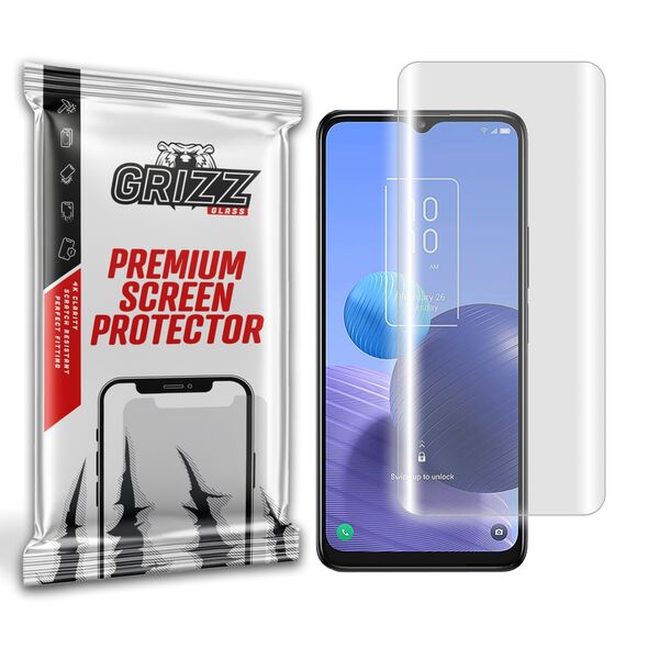 GrizzGlass Hydrofilm TCL 408