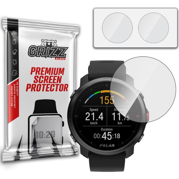 GrizzGlass HybridGlass Polar Grit X Pro