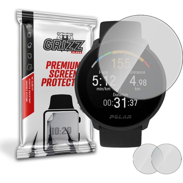 GrizzGlass PaperScreen Polar Unite