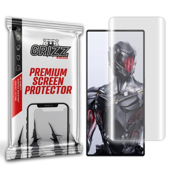 GrizzGlass Hydrofilm Nubia Red Magic 8 Pro