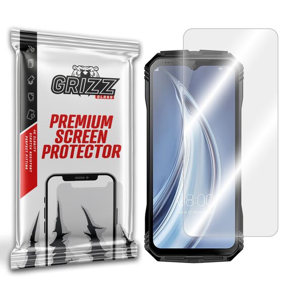 Υβριδικό Γυαλί GrizzGlass Doogee S100