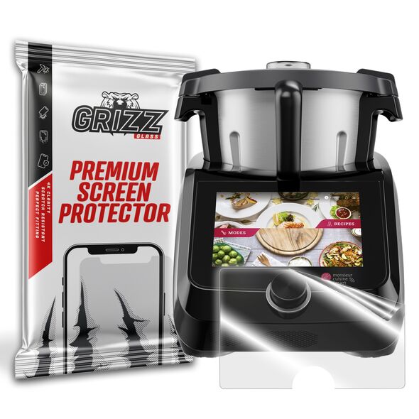 GrizzGlass Κεραμική Μεμβράνη Monsieur Cuisine Smart Lidlomix 2022