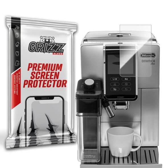 GrizzGlass HybridGlass DeLonghi ECAM 370.95.T 1450