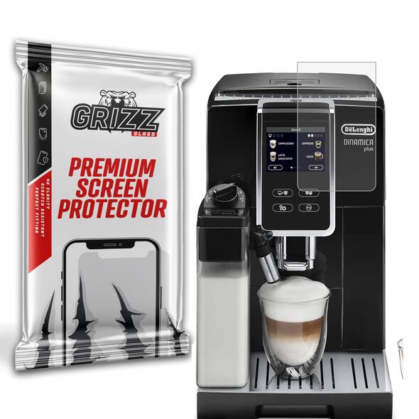 GrizzGlass PaperScreen DeLonghi Dinamica Plus ECAM 370.70.B