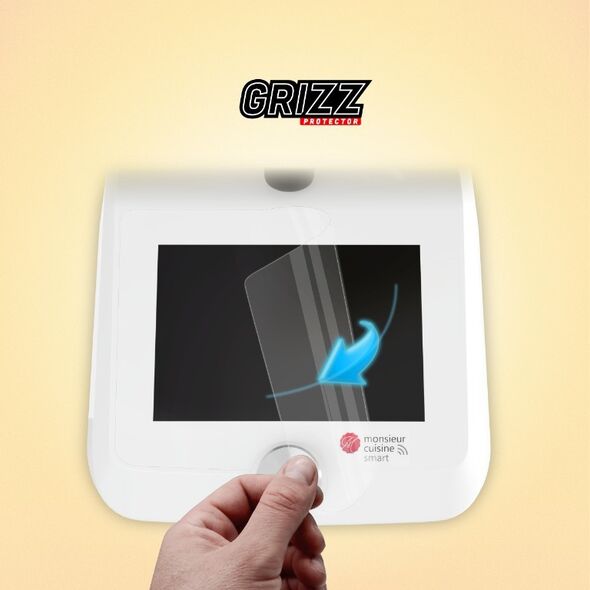 GrizzGlass PaperScreen Lidlomix Smart 2022 [2in1]