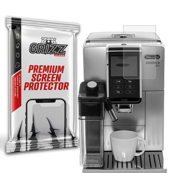 GrizzGlass PaperScreen DeLonghi ECAM 370.95.T 1450