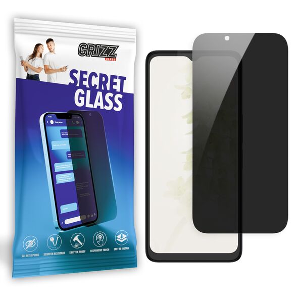 GrizzGlass SecretGlass TCL 40 NXTpaper 5G