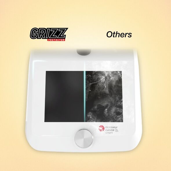 GrizzGlass PaperScreen Lidlomix Smart 2022 [2in1]