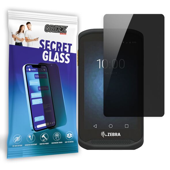 GrizzGlass SecretGlass Ζέβρα TC25