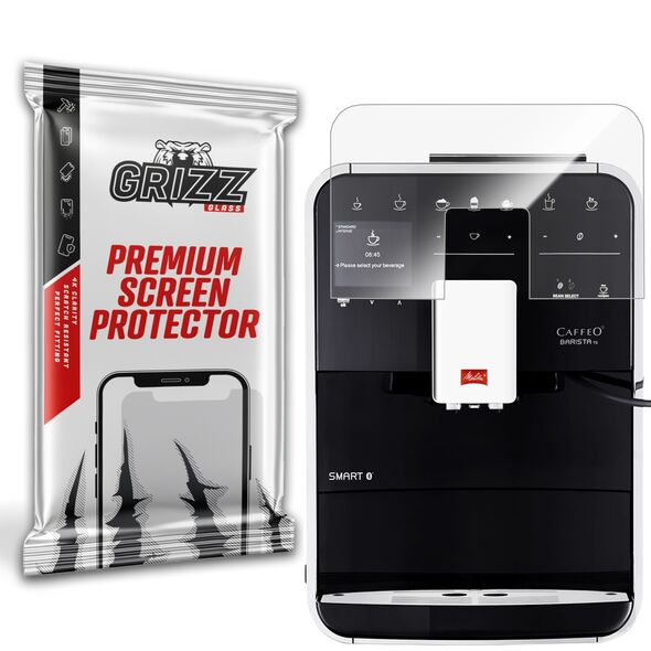 Υβριδικό Γυαλί GrizzGlass Melitta Barista T Smart F83/0-102