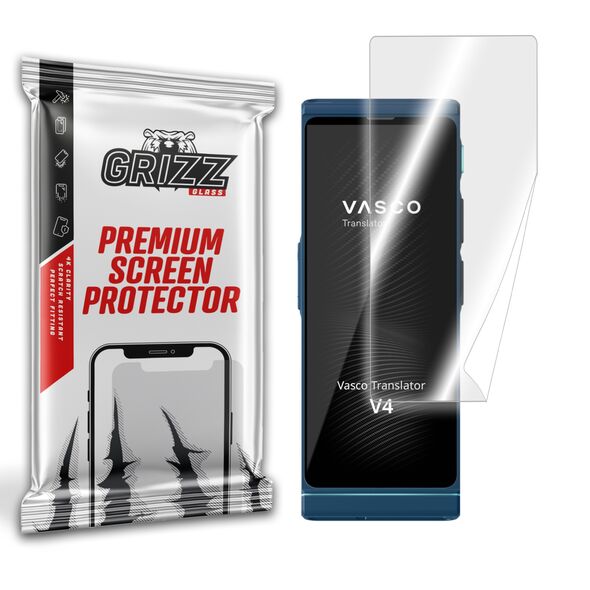 GrizzGlass Κεραμική Μεμβράνη Vasco Translator V4