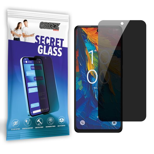 GrizzGlass SecretGlass TCL 50 XL NXTPAPER