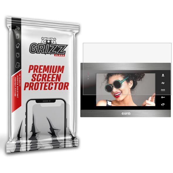 GrizzGlass Χάρτινη Οθόνη EURA VDP-00C5