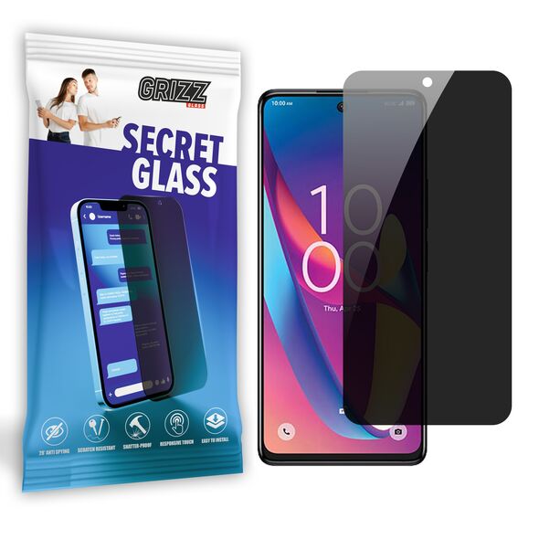 GrizzGlass SecretGlass TCL 50 XL