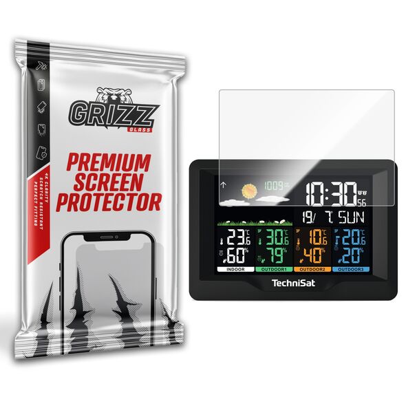 GrizzGlass ΚεραμικόΦιλμ TECHNISAT iMeteo X4