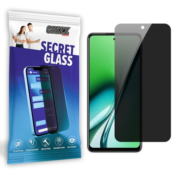 GrizzGlass SecretGlass Itel RS4