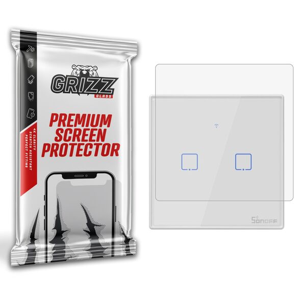 GrizzGlass PaperScreen SONOFF T0 EU TX IM190314010