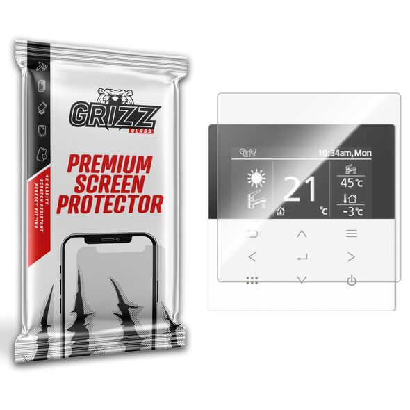 Κεραμικό Φιλμ GrizzGlass Panasonic Aquarea K