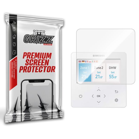 GrizzGlass Κεραμικό Φιλμ Samsung EHS, TDM Plus AE260TNWTEH/EU