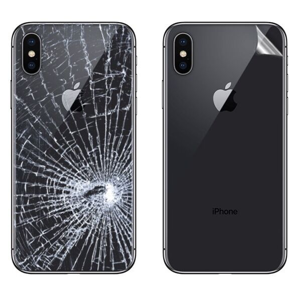 GrizzGlass SatinSkin Itel RS4