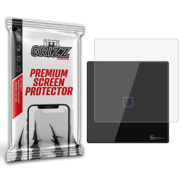 GrizzGlass PaperScreen SONOFF T3 EU 1C TX IM190314018