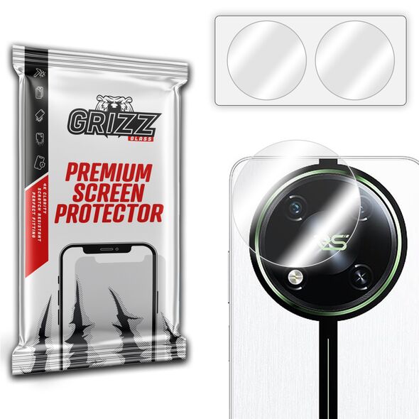 GrizzGlass HybridGlass Κάμερα Itel RS4