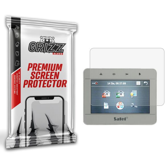 Χαρτί Οθόνης GrizzGlass Satel INT-TSG-SSW 4,3