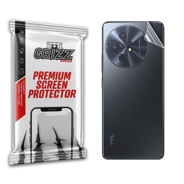 GrizzGlass SatinSkin TCL 50 XL NXTPAPER
