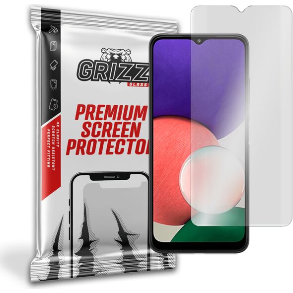 GrizzGlass PaperScreen Samsung Galaxy A22 5G