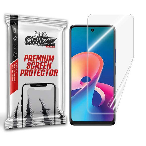 GrizzGlass Κεραμική Μεμβράνη TCL 50 XE