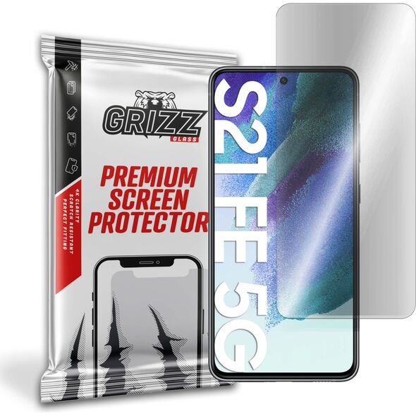 GrizzGlass Χάρτινη Οθόνη Samsung Galaxy S21 FE 5G