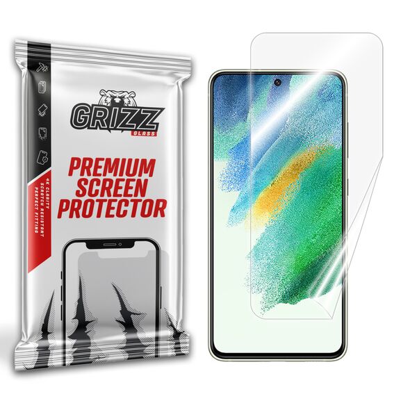 GrizzGlass Κεραμική Μεμβράνη Samsung Galaxy S21 FE 5G