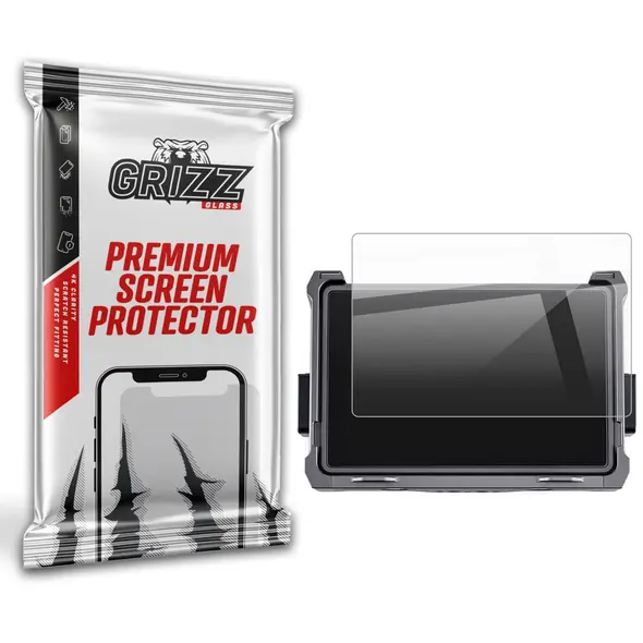 GrizzGlass CeramicFilm DJI High-Bright Remote Monitor