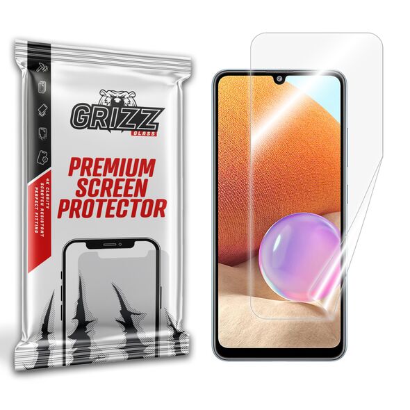 GrizzGlass Κεραμική Μεμβράνη Samsung Galaxy A32 4G