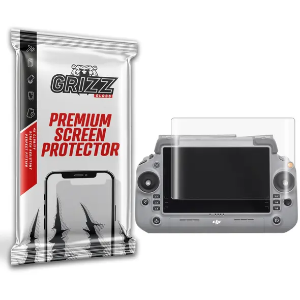 GrizzGlass Hydrofilm DJI RC Plus 2 Matrice 4 Series
