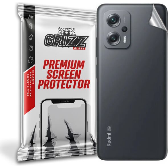 GrizzGlass SatinSkin Xiaomi Redmi Note 11T Pro+ Astro Boy