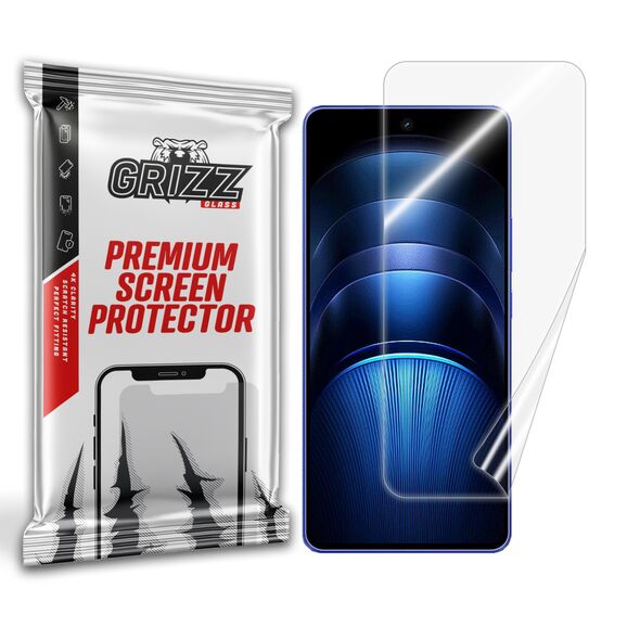GrizzGlass Κεραμική Μεμβράνη Vivo IQOO Neo9s Pro Plus