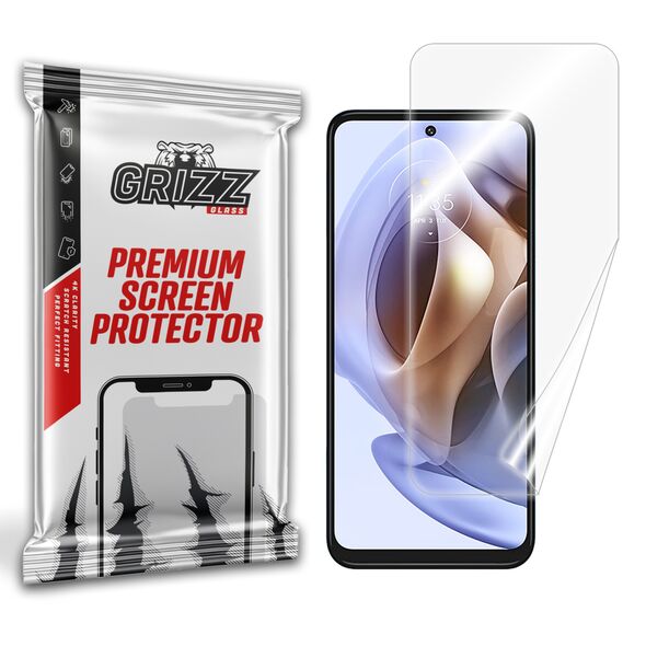 GrizzGlass Κεραμική Μεμβράνη Motorola Moto G31