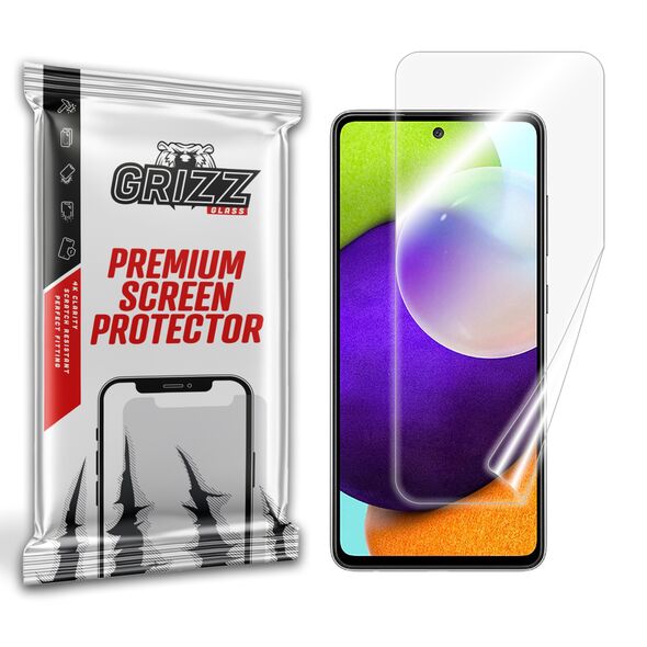 GrizzGlass Κεραμική Μεμβράνη Samsung Galaxy A52s 5G