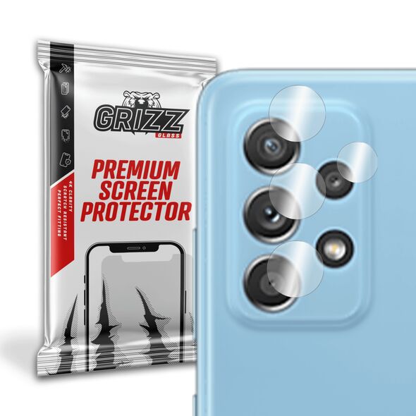 GrizzGlass HybridGlass Κάμερα Samsung Galaxy A52
