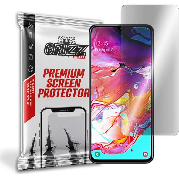 GrizzGlass PaperScreen Samsung Galaxy A70