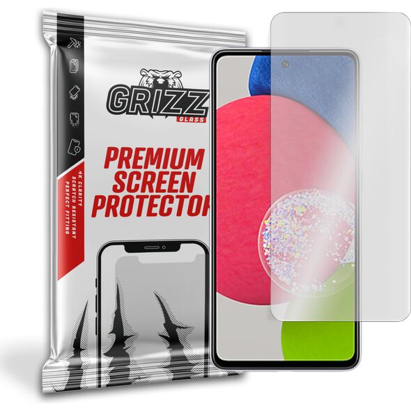 GrizzGlass PaperScreen Samsung Galaxy A52s 5G