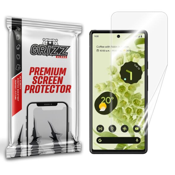 Κεραμική Μεμβράνη GrizzGlass Google Pixel 6