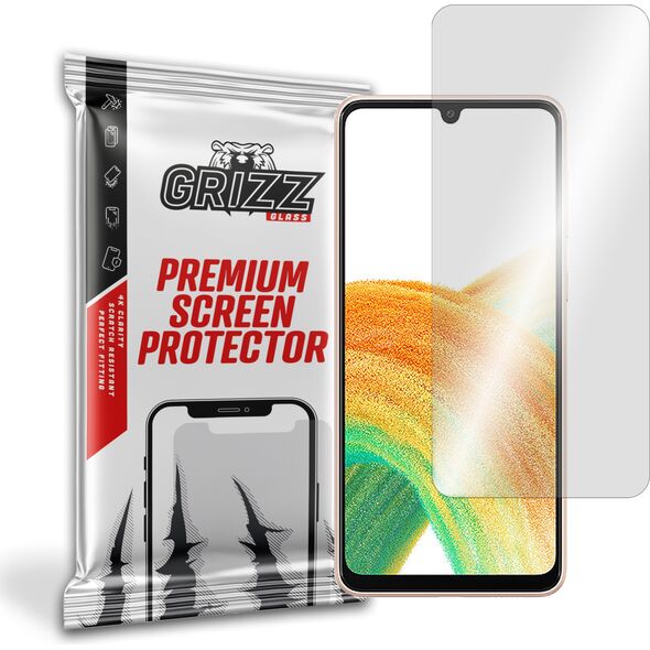 GrizzGlass Hydrofilm Samsung Galaxy A33 5G