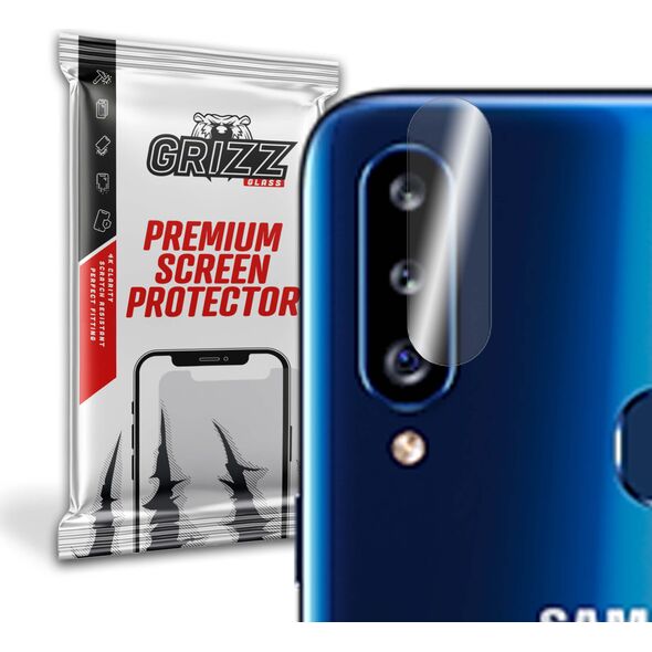 Υβριδικό Γυαλί Κάμερας Samsung Galaxy A20s GrizzGlass