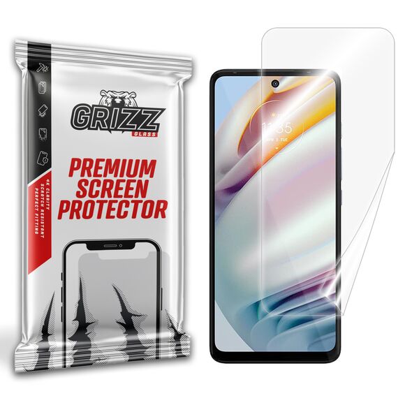 GrizzGlass Κεραμικό Φιλμ Motorola Moto G60