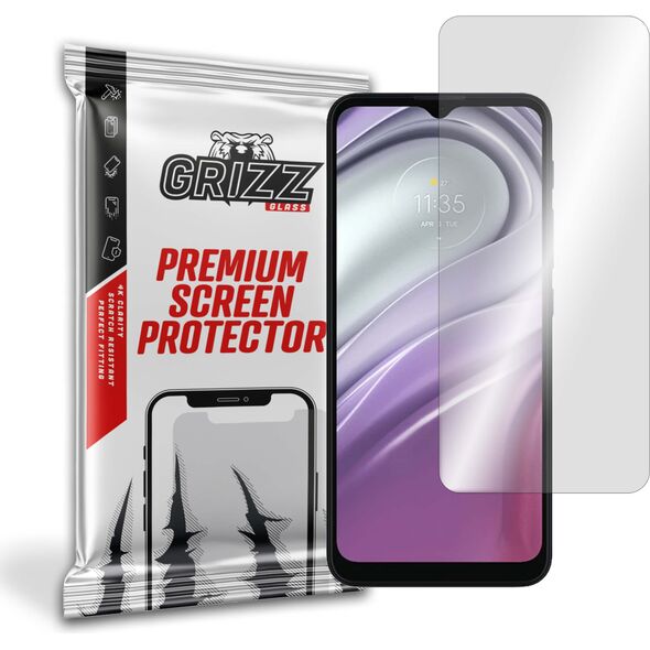 GrizzGlass HybridGlass Motorola Moto G20 5G